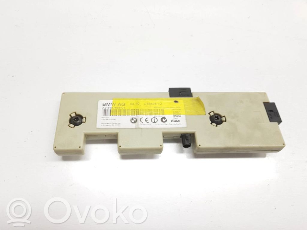BMW 3 E90 E91 Otras unidades de control/módulos 