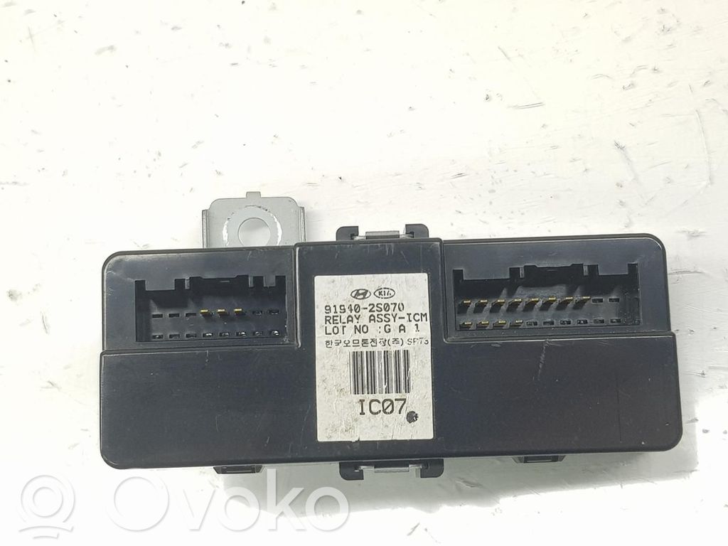 Hyundai ix35 Muut ohjainlaitteet/moduulit 