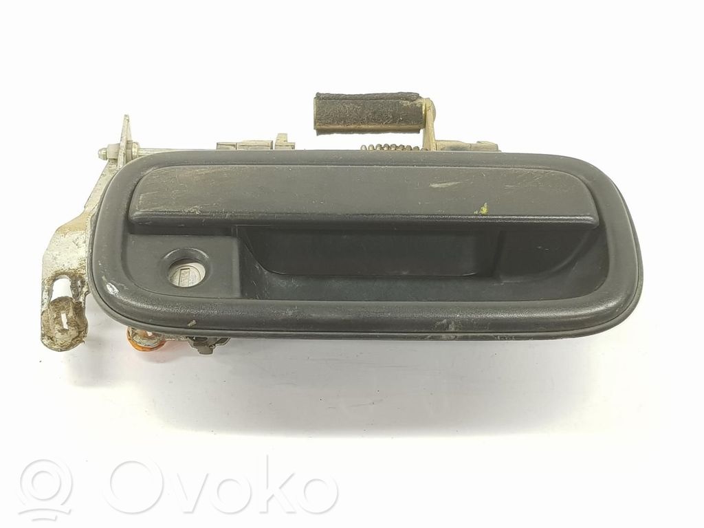 Toyota Land Cruiser (HDJ90) Klamka zewnętrzna drzwi przednich 