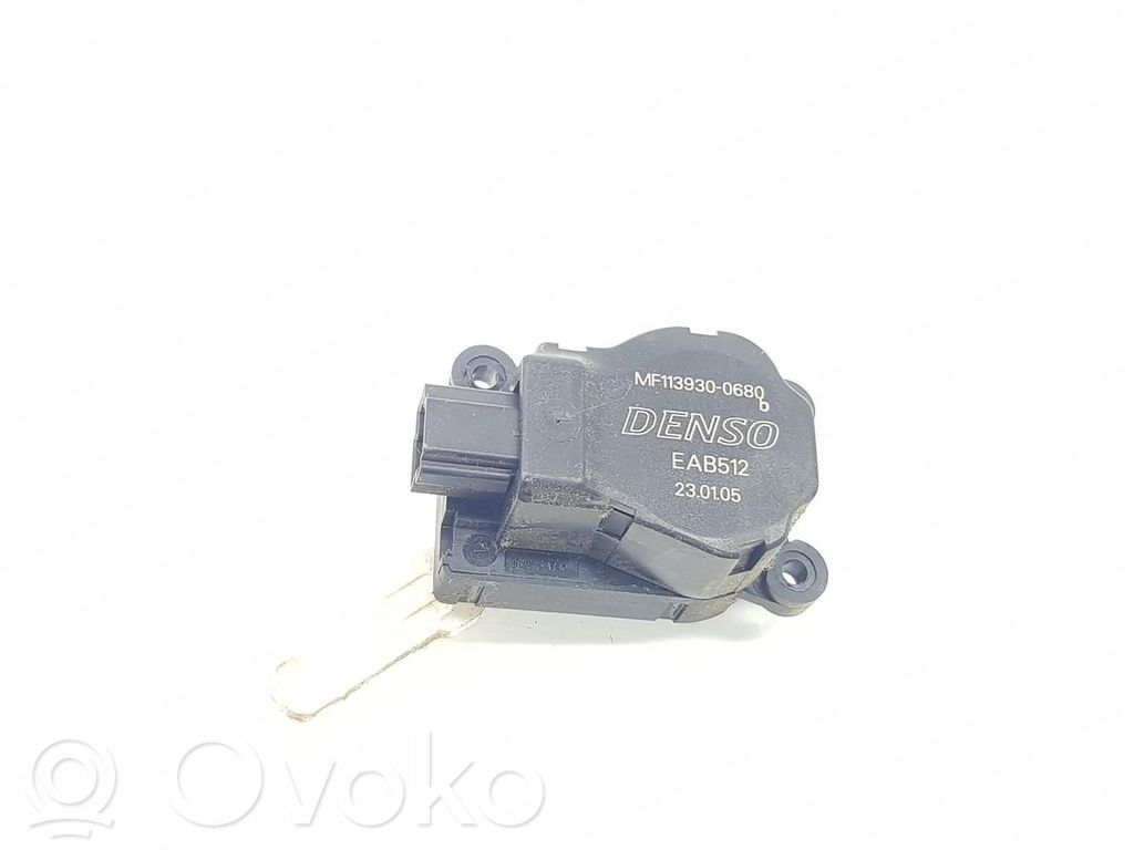 Land Rover Range Rover Sport L320 Motorino attuatore aria