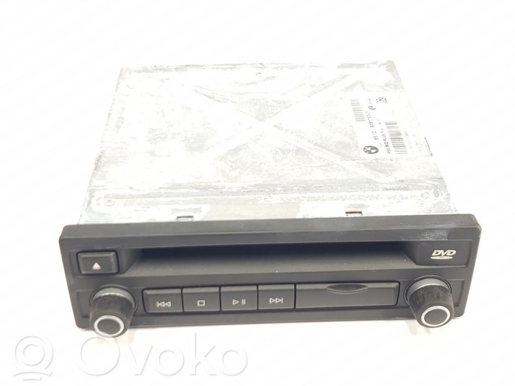 BMW X6 E71 Radio/CD/DVD/GPS head unit 