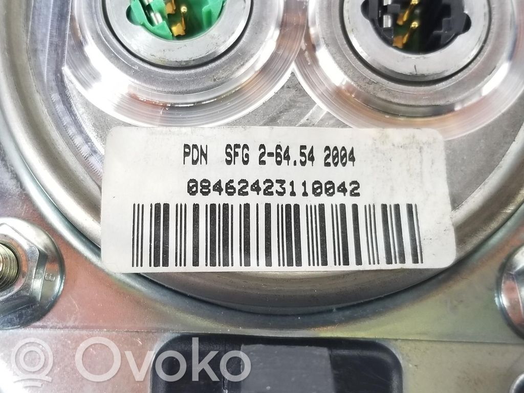 BMW X5 E53 Надувная подушка для руля 