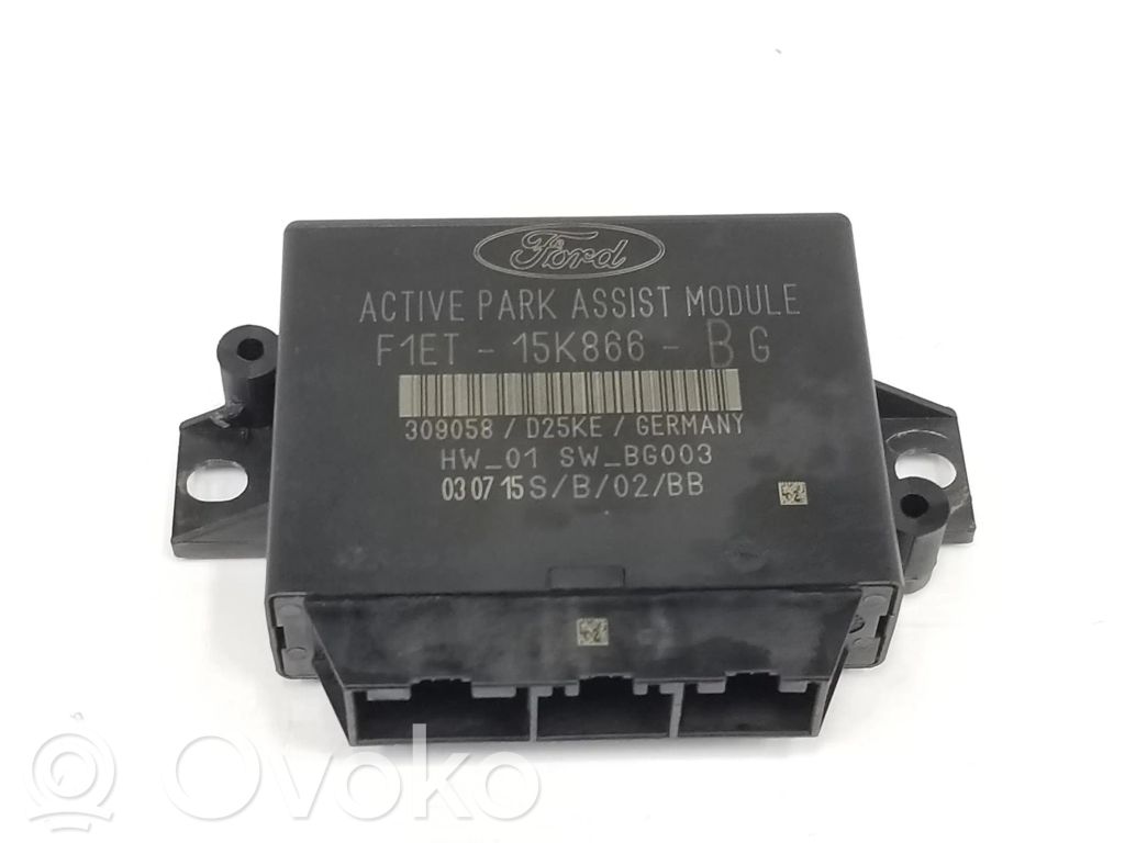 Ford Focus Citu veidu vadības bloki / moduļi 