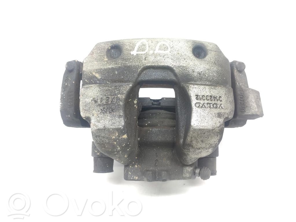Volvo XC60 Pinza del freno anteriore 