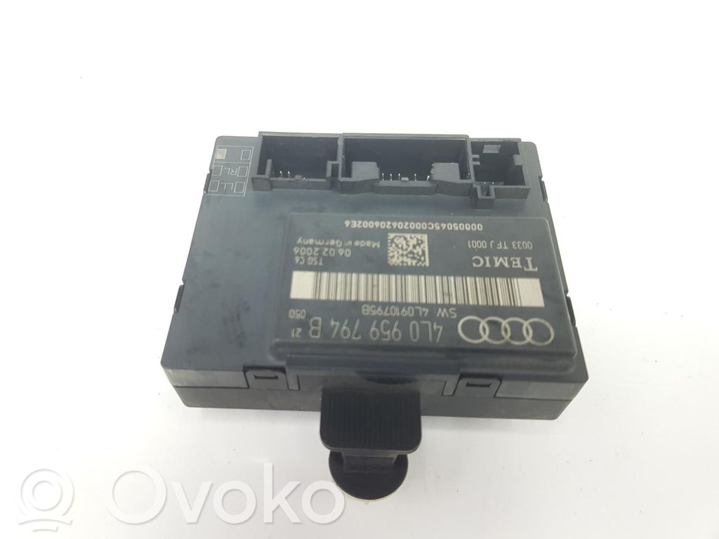 Sonstige Steuergeräte / Module   4L0959794B,4L0959794B