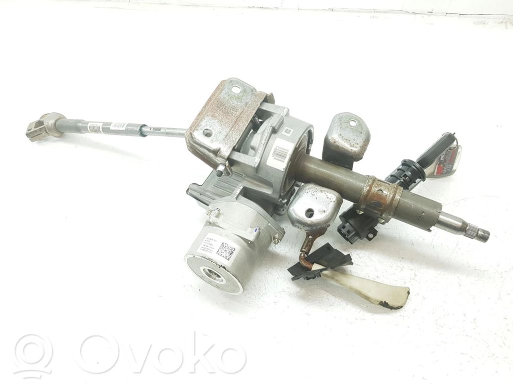 Fiat 500 Ax volan 