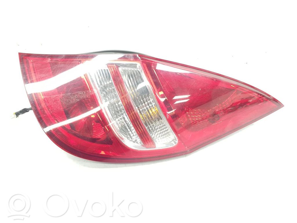 Hyundai i30 Luci posteriori