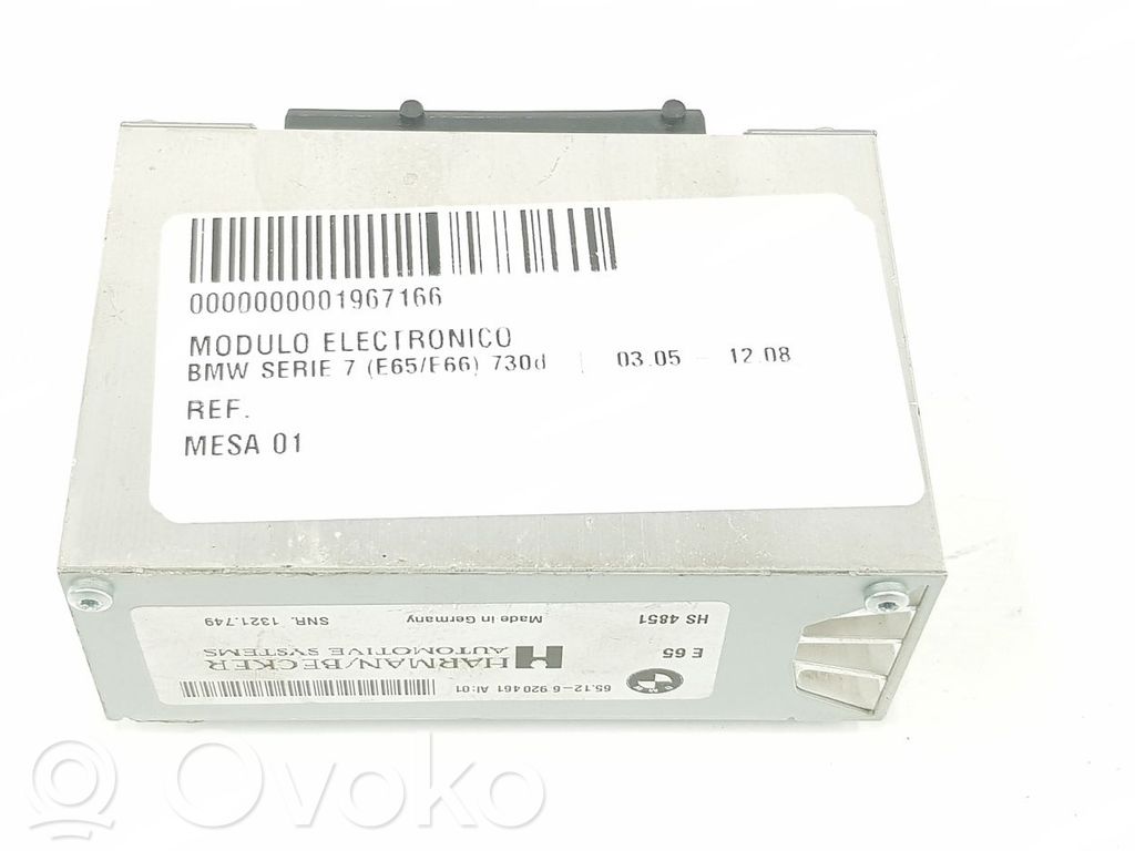 BMW 1 E81 E87 Other control units/modules 
