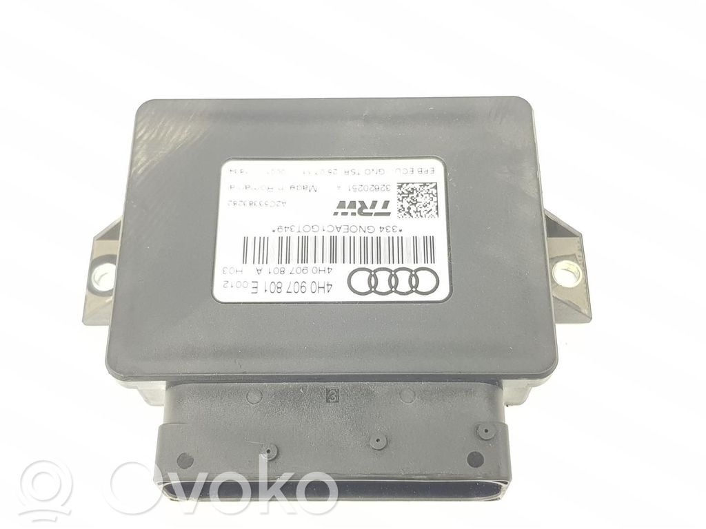 Audi A6 S6 C7 4G Altre centraline/moduli