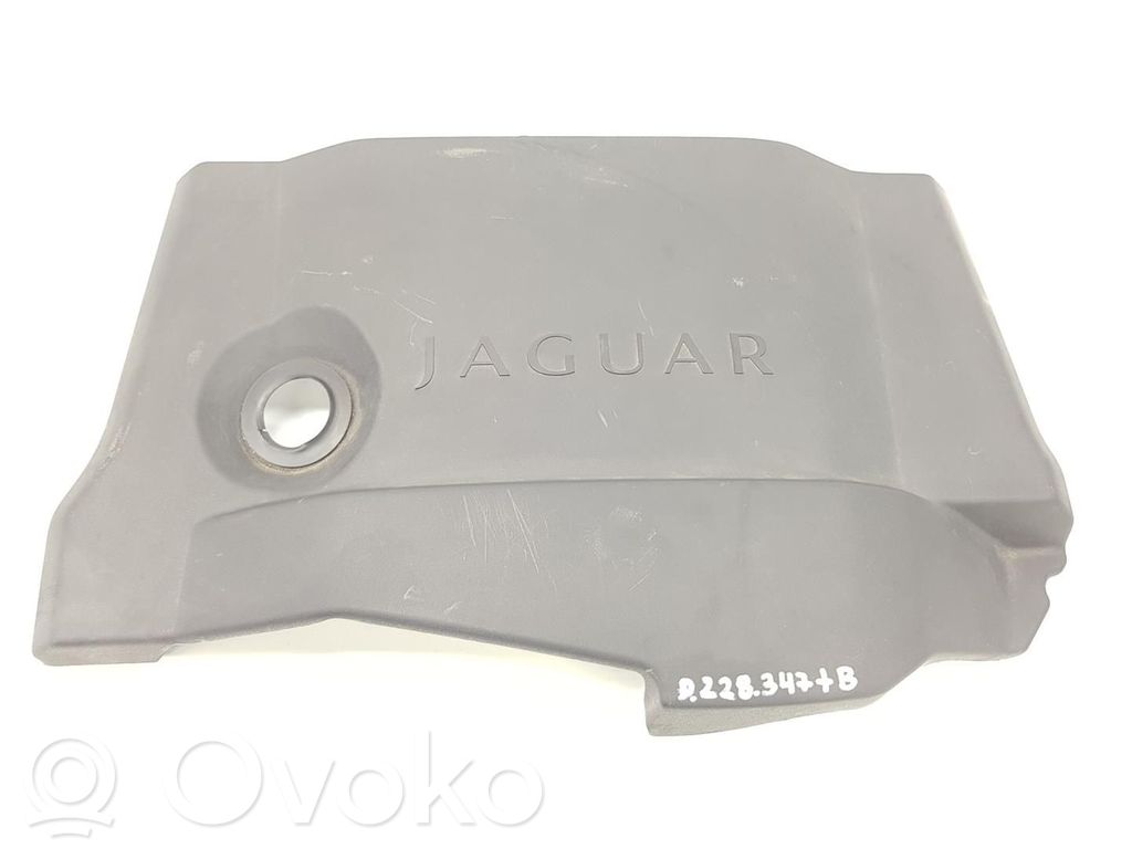 Jaguar S-Type Motorabdeckung 