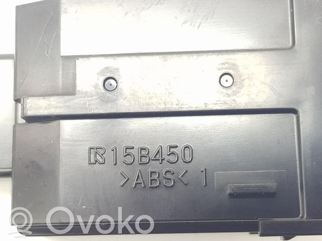 Lexus CT 200H Botón interruptor de luz de peligro 