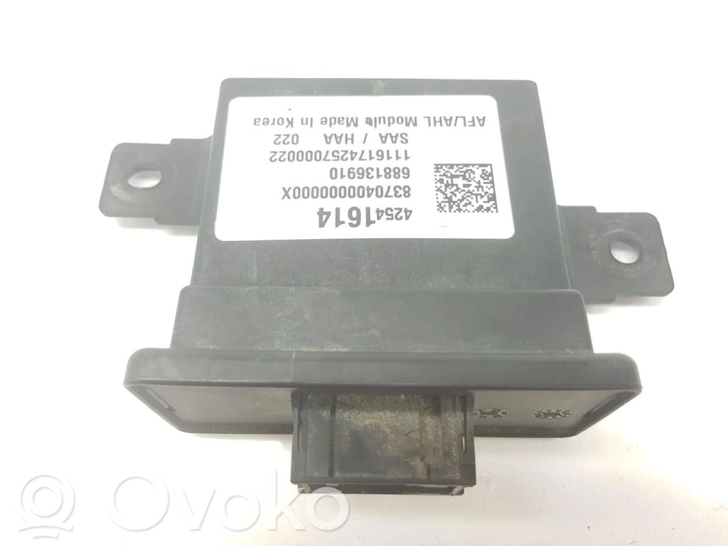 Opel Mokka X Other control units/modules 