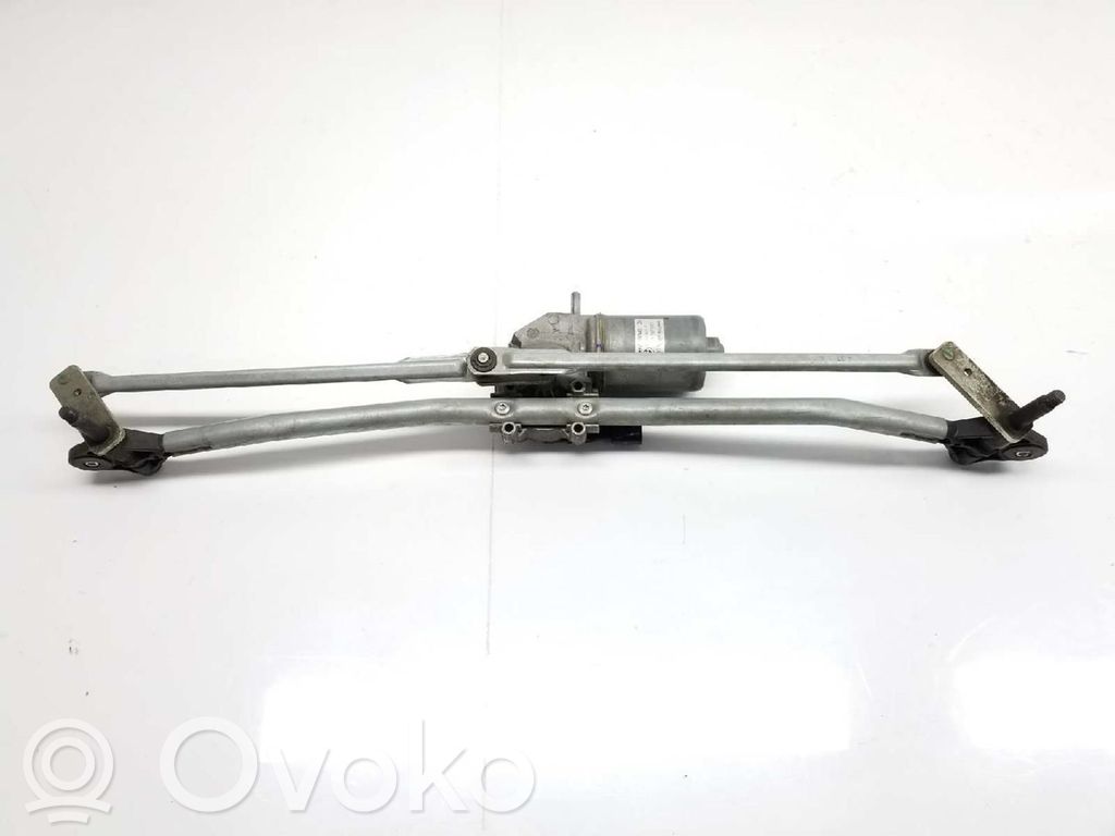 Mini Cooper Countryman R60 Mechanizm i silniczek wycieraczek szyby przedniej / czołowej 