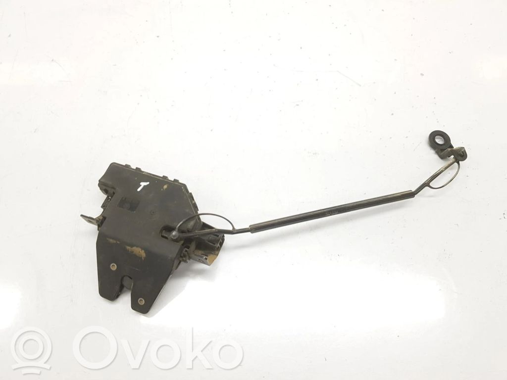 Tailgate lock latch   51248196401,8196401