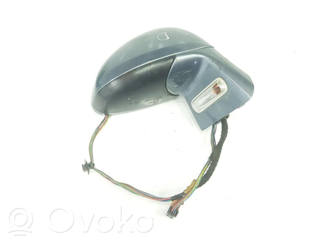Citroen C4 I Espejo lateral eléctrico de la puerta delantera