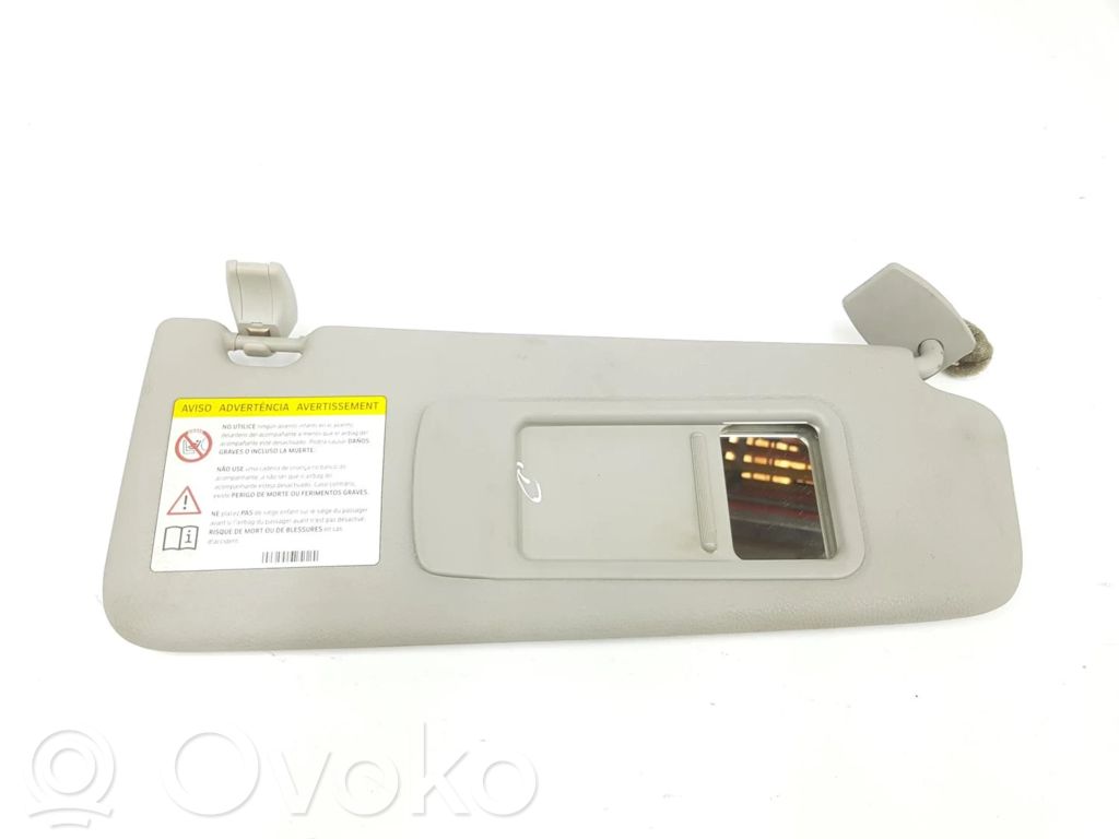 BMW 5 F10 F11 Osłona przeciwsłoneczna 