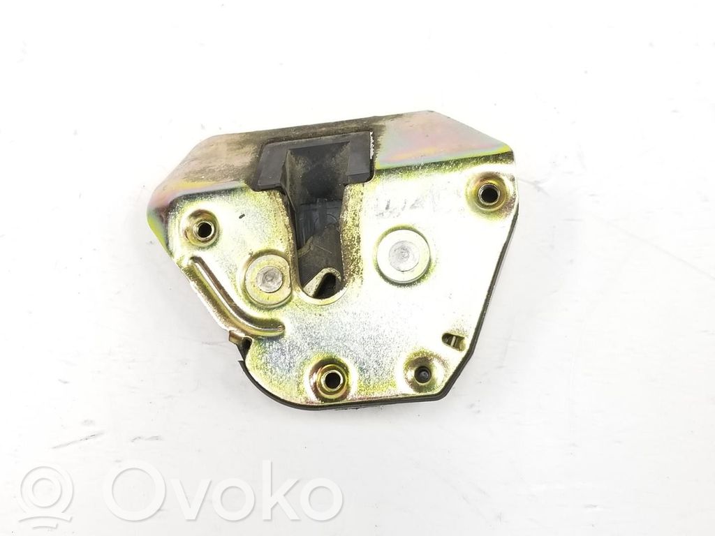 Citroen Berlingo Etuoven lukko 