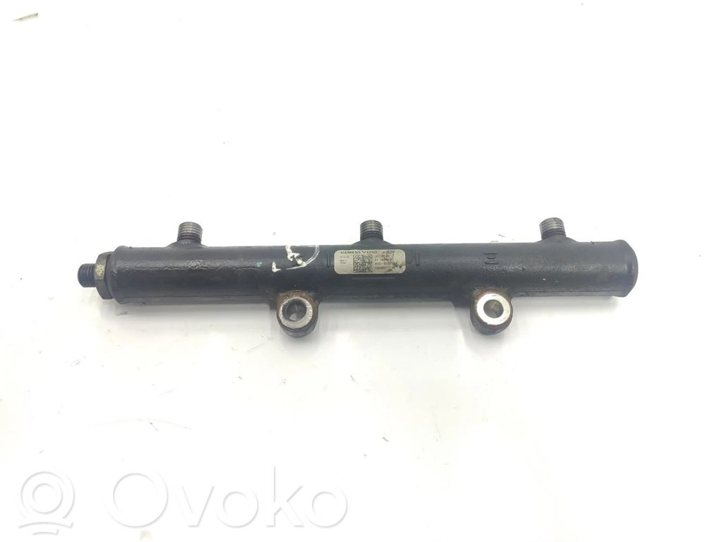 Land Rover Range Rover Sport L320 Listwa wtryskowa 