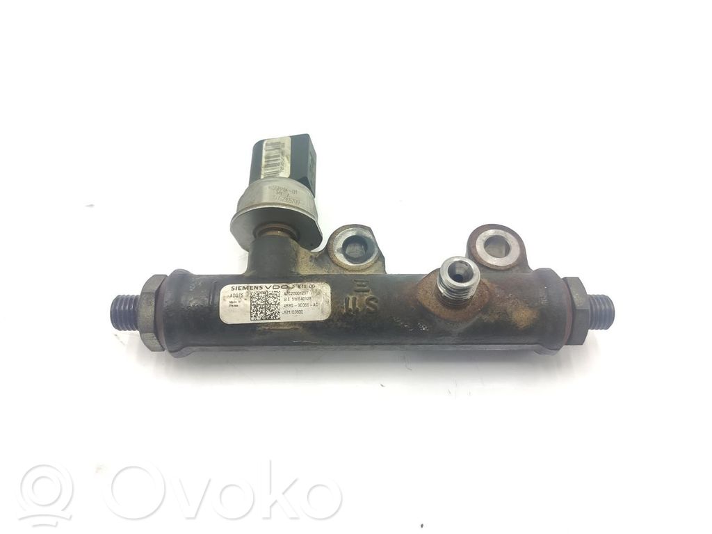 Land Rover Range Rover Sport L320 Linea principale tubo carburante