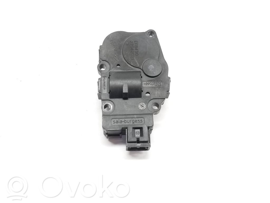 BMW 5 F10 F11 Motor/actuator clapetă aer 