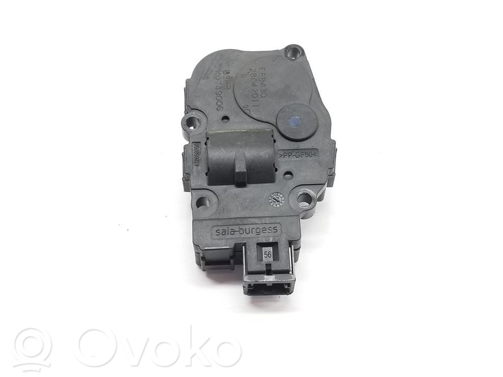 BMW 5 F10 F11 Motor/actuator clapetă aer 