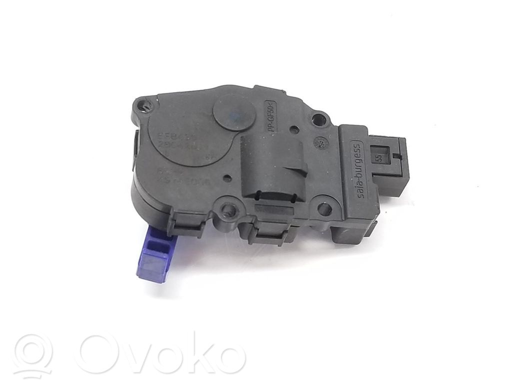 BMW 5 F10 F11 Motor/actuator clapetă aer 