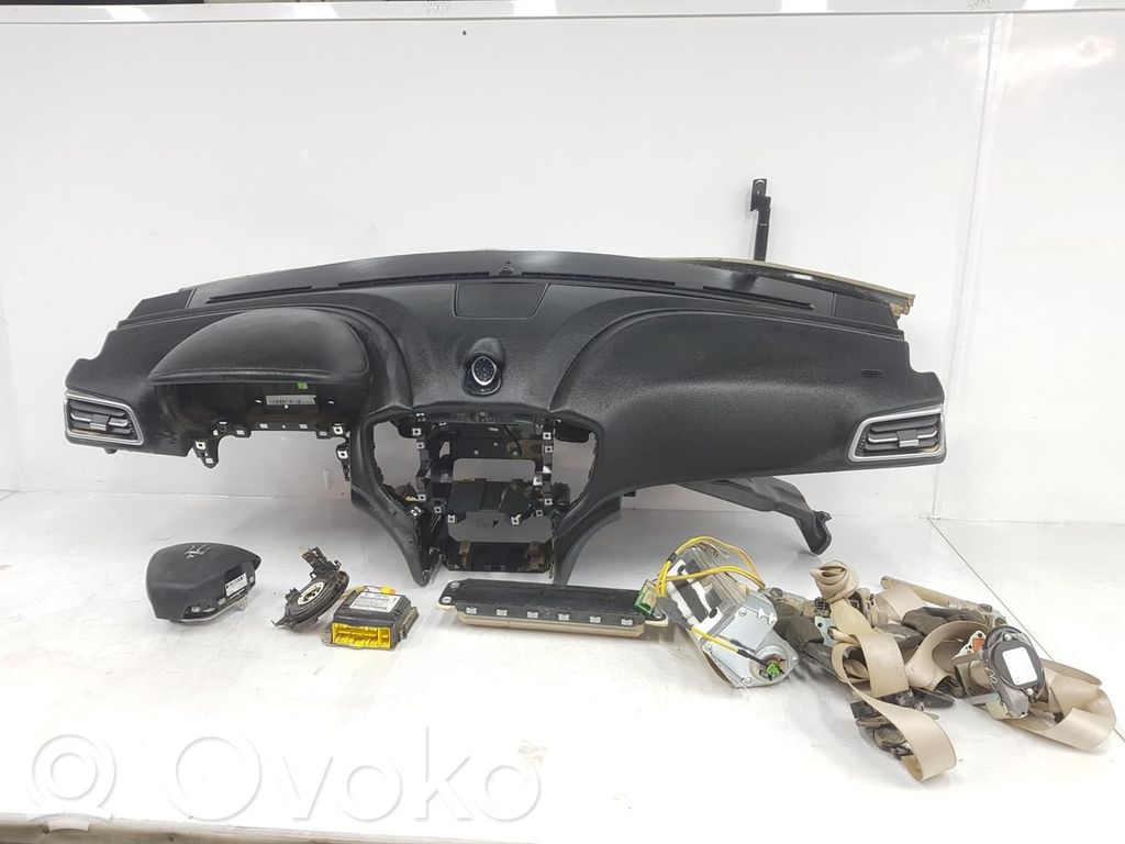 Maserati Ghibli Set planșă bord cu airbag 