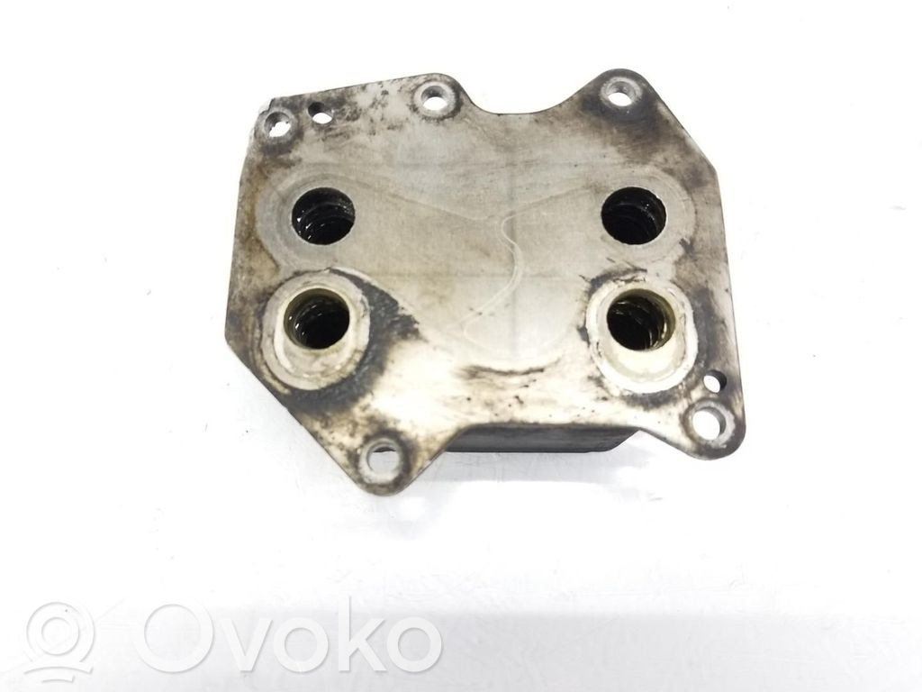 Peugeot Boxer Ölkühler 