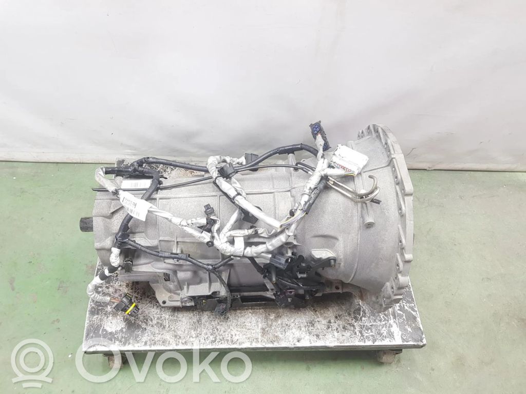 Land Rover Range Rover L405 Manualna 5-biegowa skrzynia biegów 