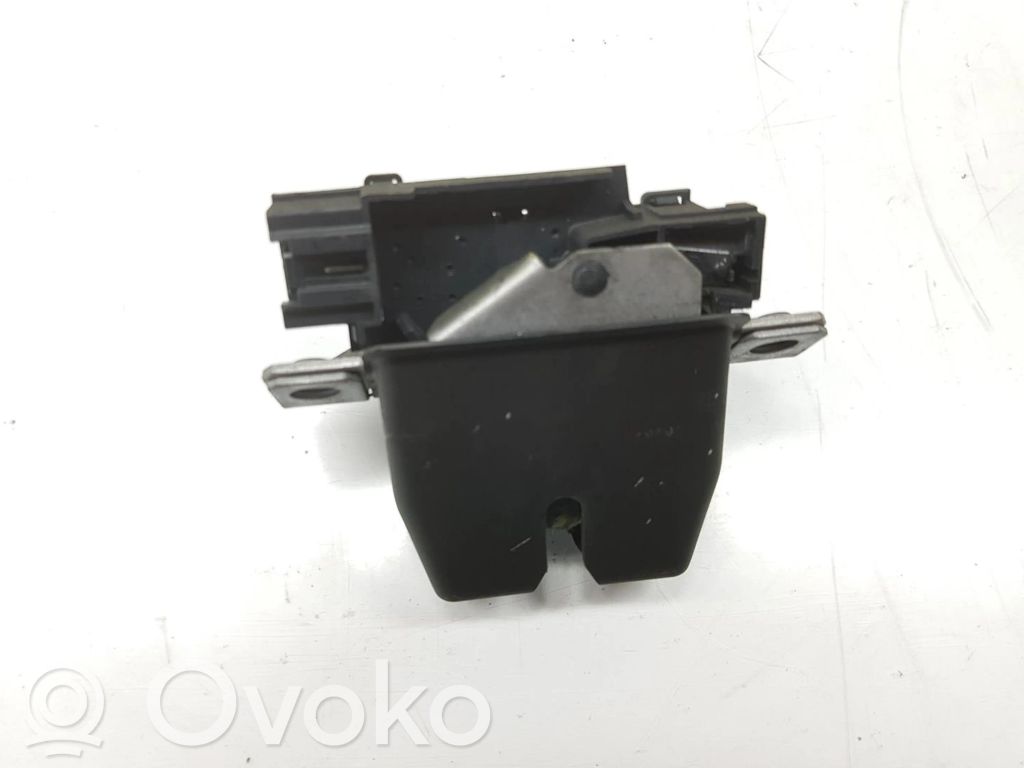 Tailgate lock latch   2087194,DS7AN442A66AD