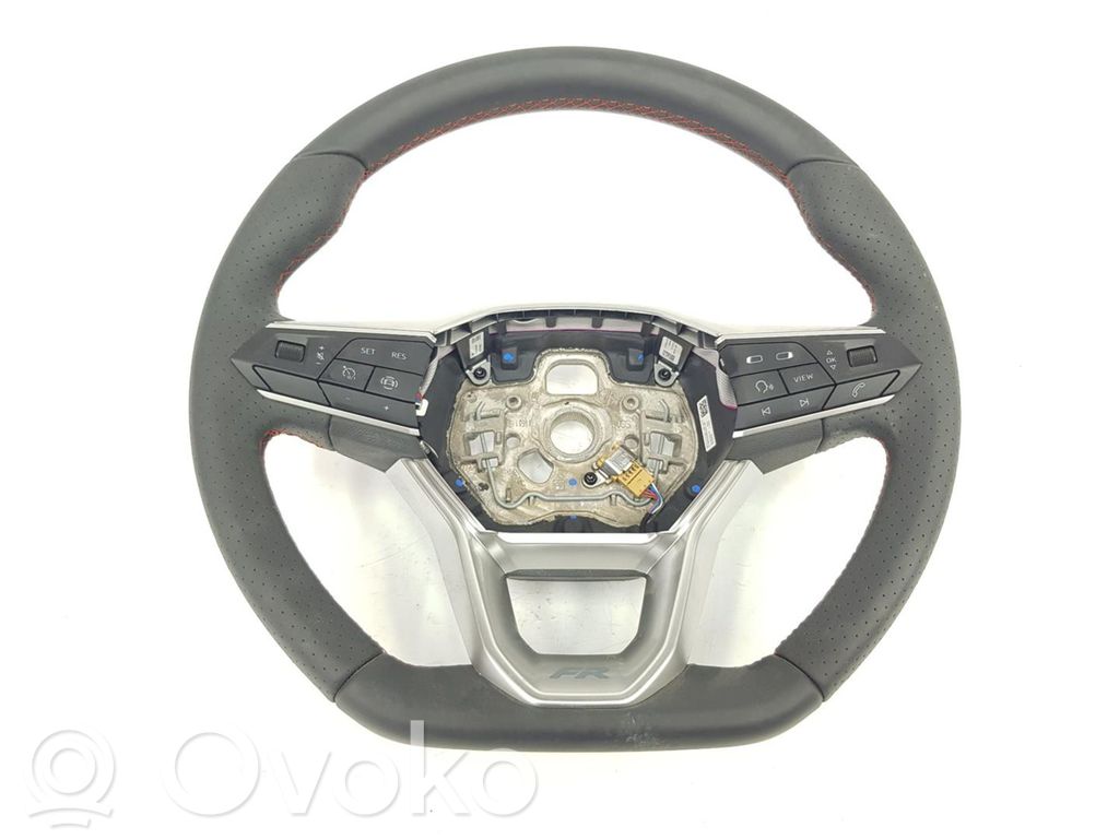 Seat Ibiza V (KJ) Ohjauspyörä 