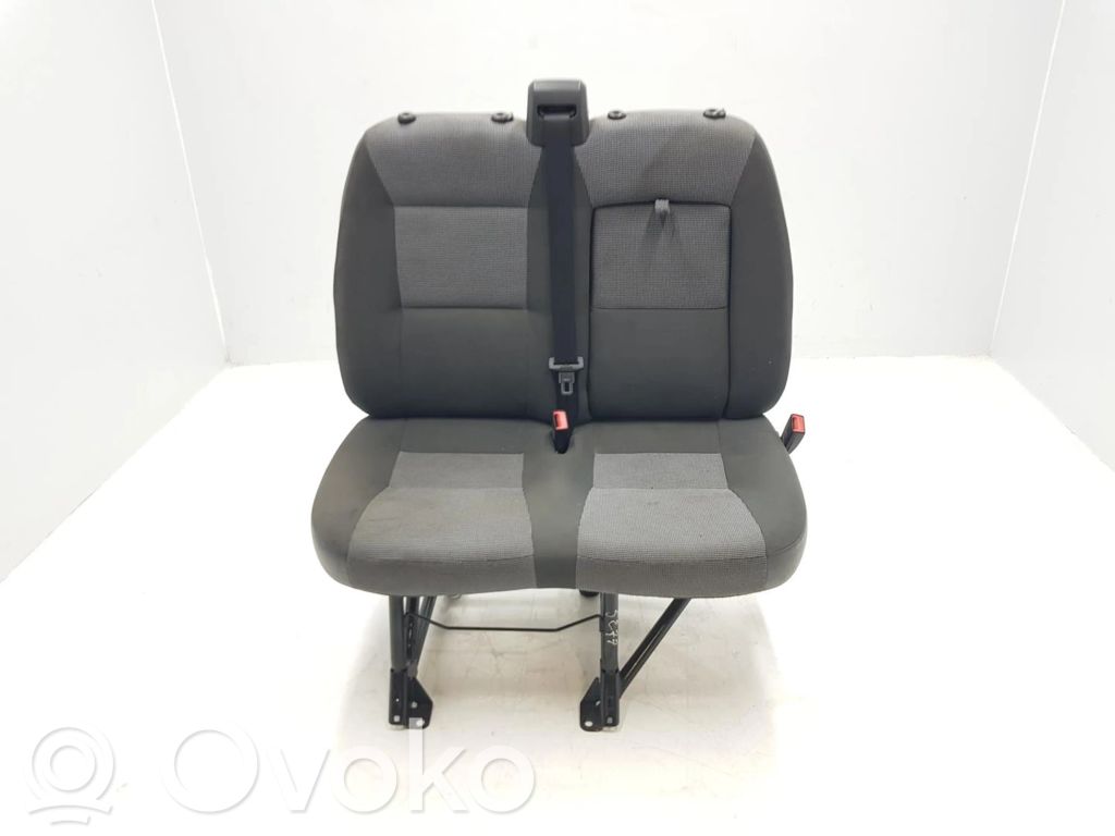 Peugeot Boxer Fotel przedni pasażera 