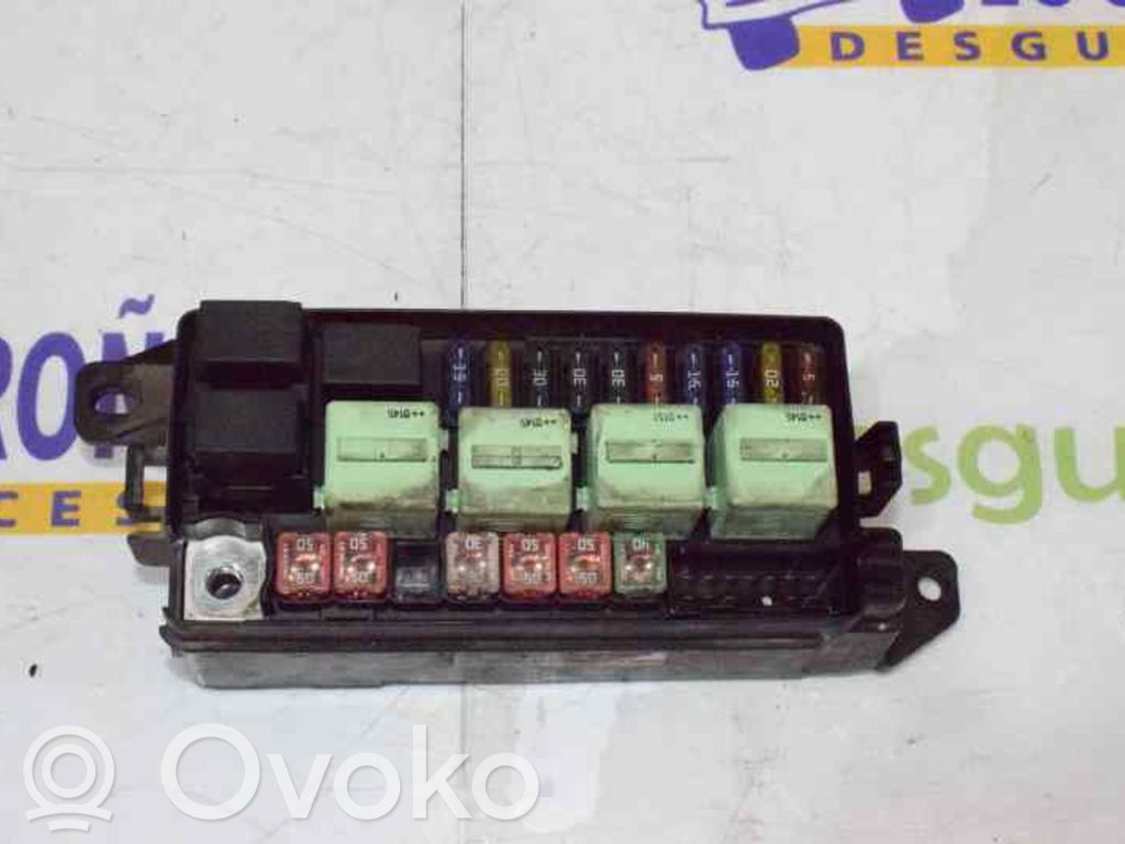 Mini One - Cooper R50 - 53 Fuse module 