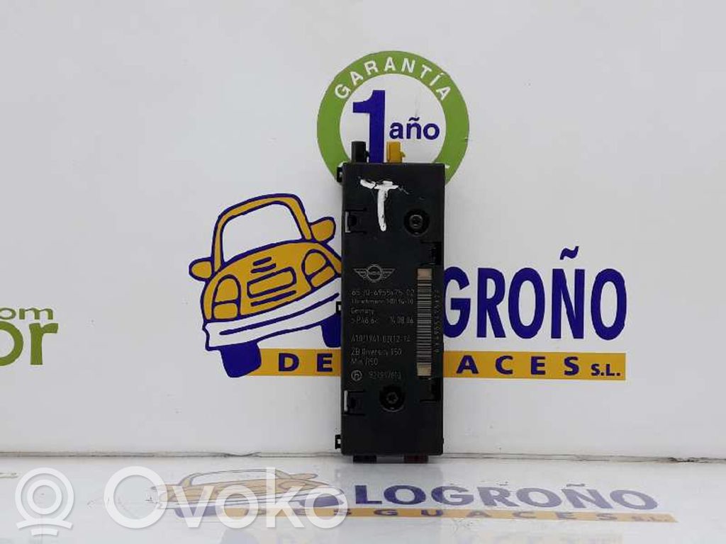 Mini One - Cooper R50 - 53 Garso stiprintuvas 