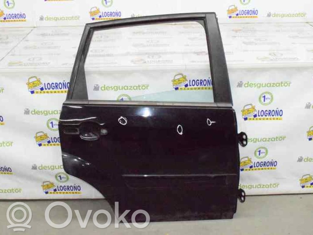 Ford Fiesta Puerta trasera 