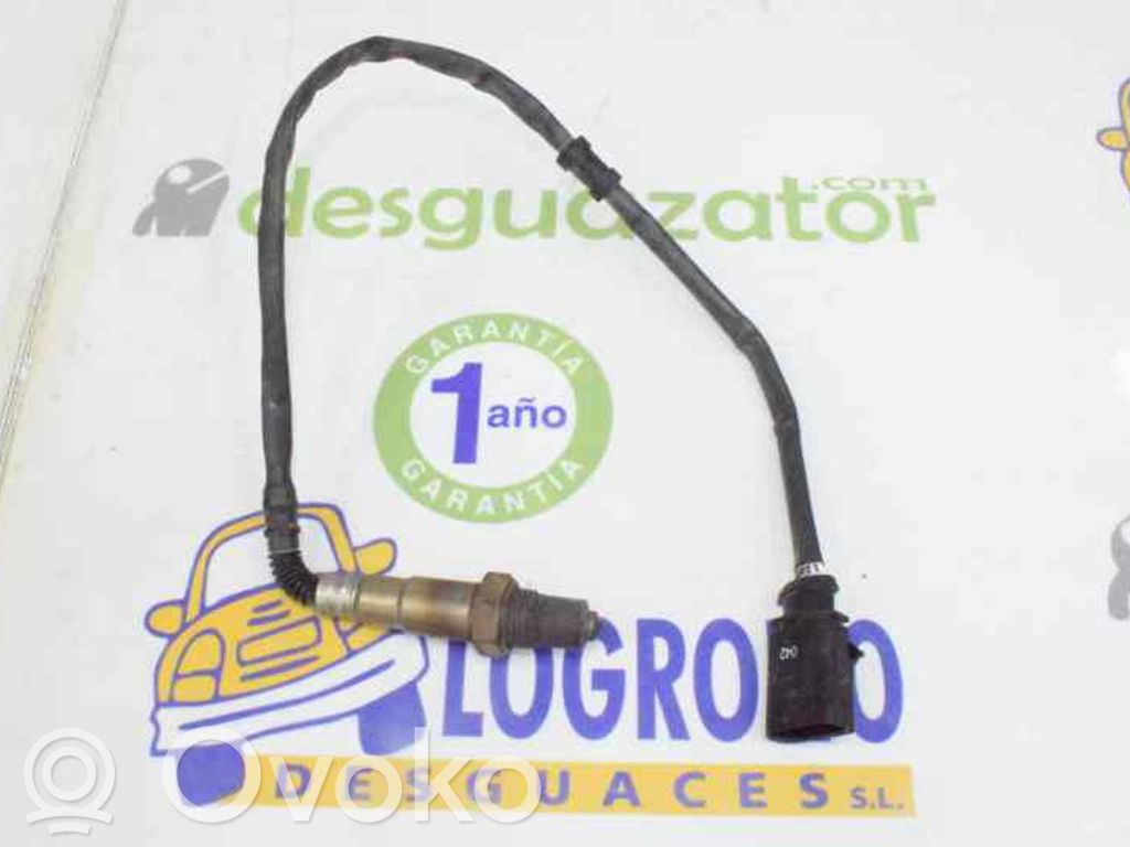 Volkswagen Scirocco Lambda probe sensor 