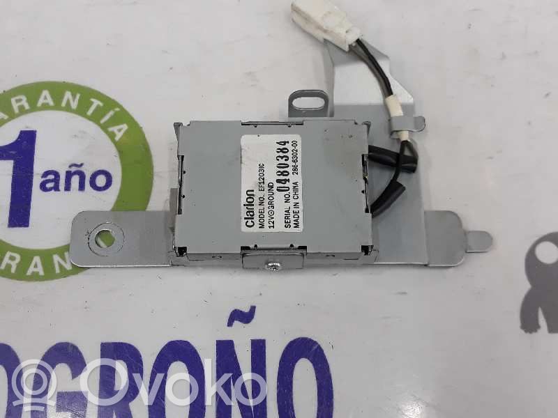 Subaru Legacy Amplificator sunet