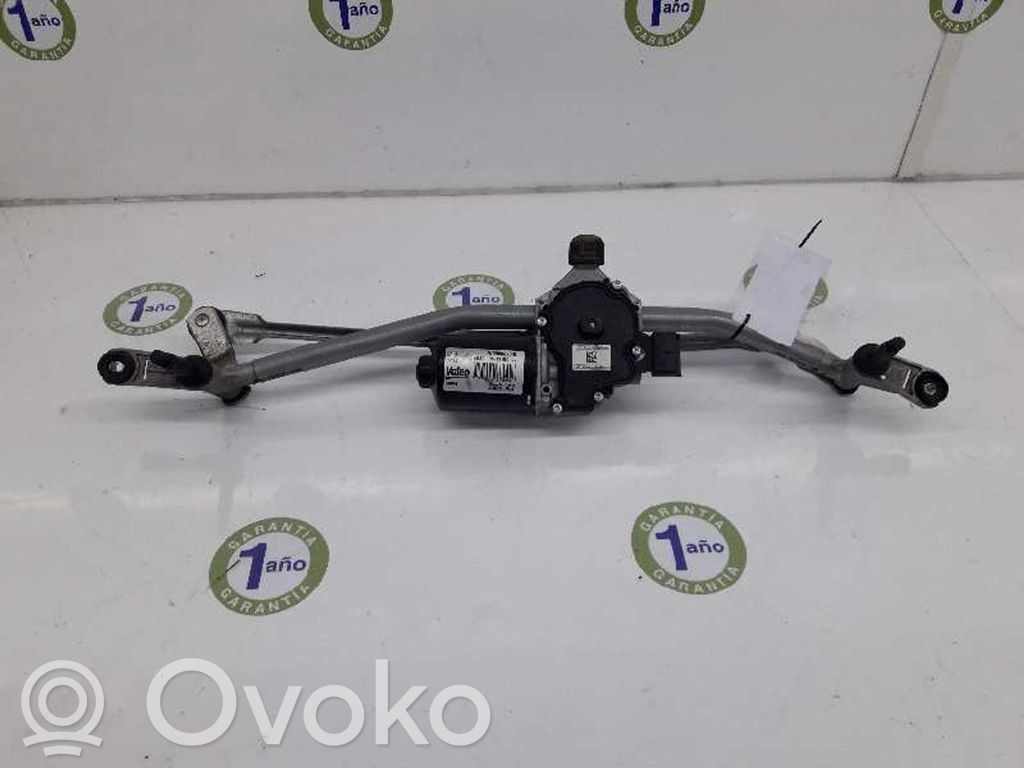 Citroen C4 SpaceTourer Tiranti e motorino del tergicristallo anteriore