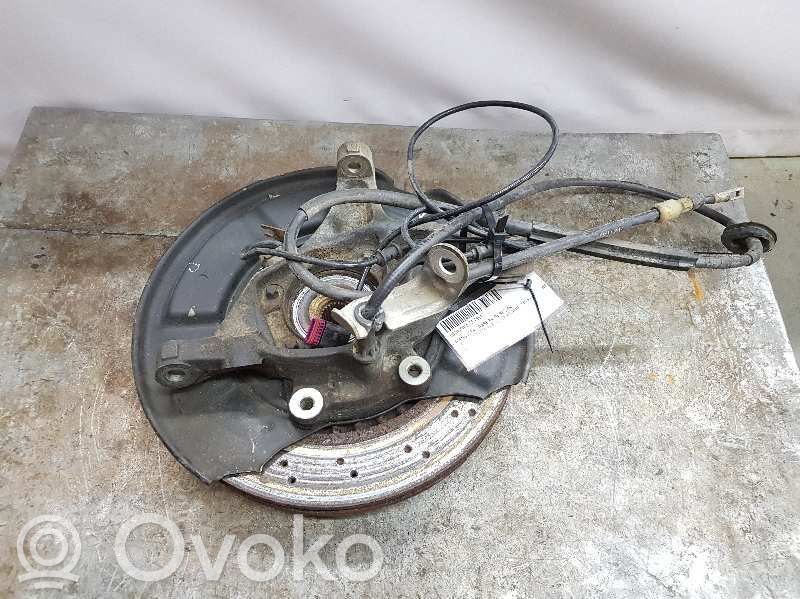 Mercedes-Benz CLS C218 AMG Fuso a snodo con mozzo ruota posteriore 
