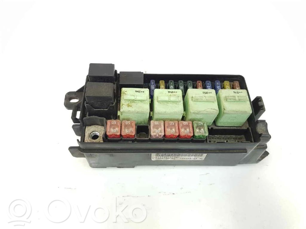 Mini One - Cooper R50 - 53 Fuse module 