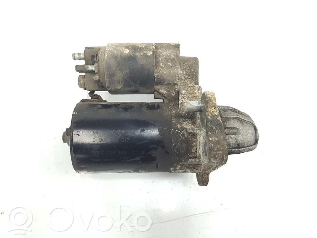 Motor de arranque   1489994,12411489994