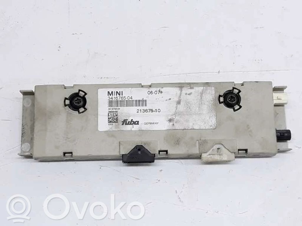 Mini One - Cooper R56 Amplificateur de son 