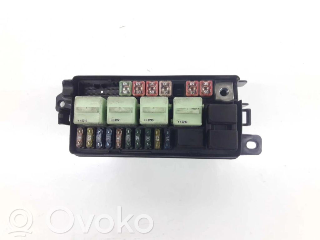 Mini One - Cooper R50 - 53 Fuse module 