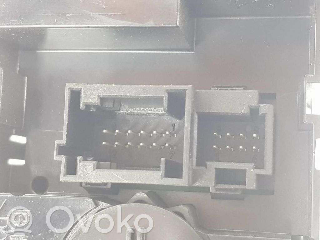 Mercedes-Benz Sprinter W906 Unitate control climatizare 