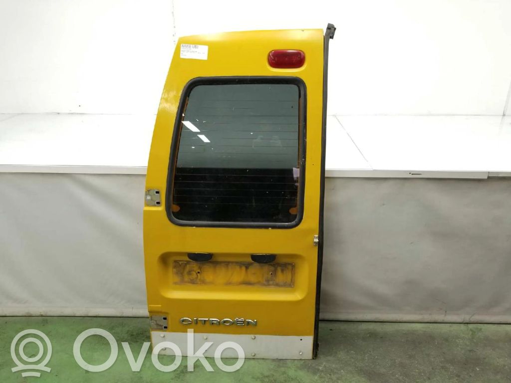 Citroen Jumpy Galinės durys 