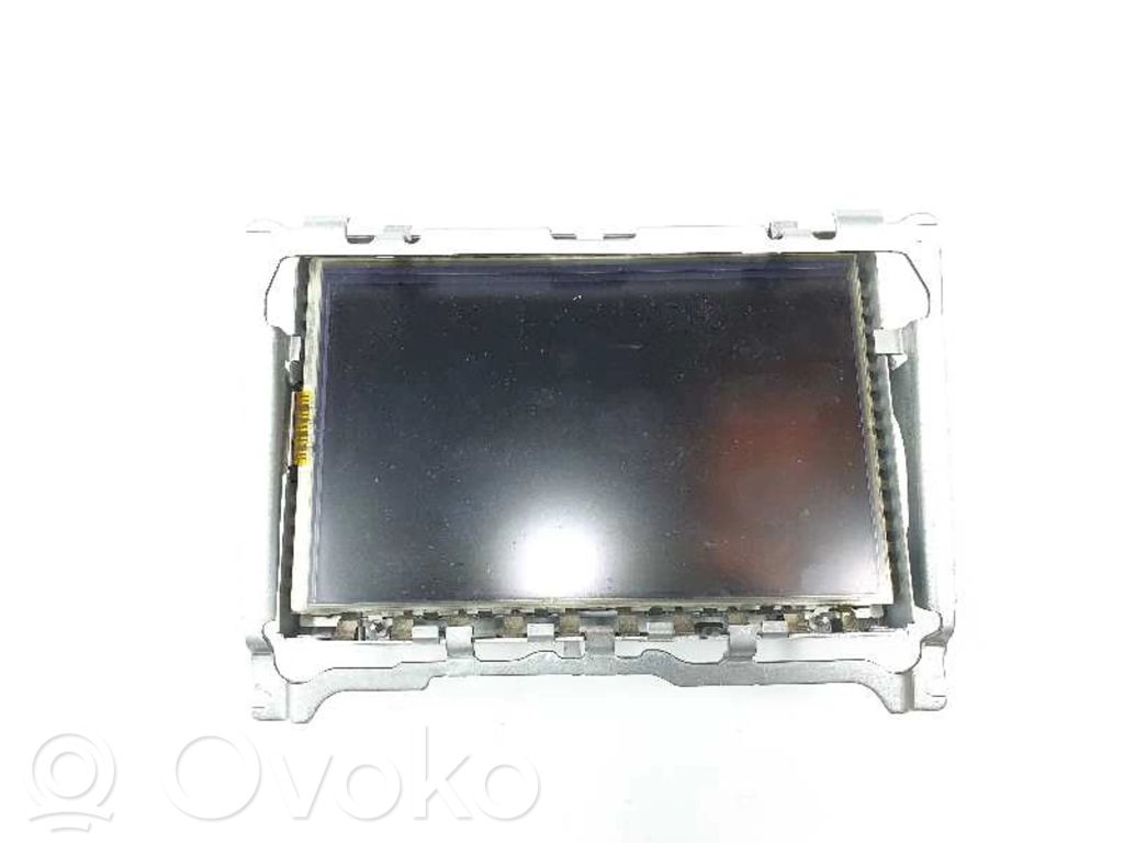 Jaguar XF X250 Unità principale autoradio/CD/DVD/GPS 