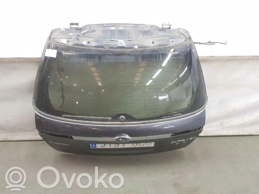 Subaru Legacy Puerta del maletero/compartimento de carga 