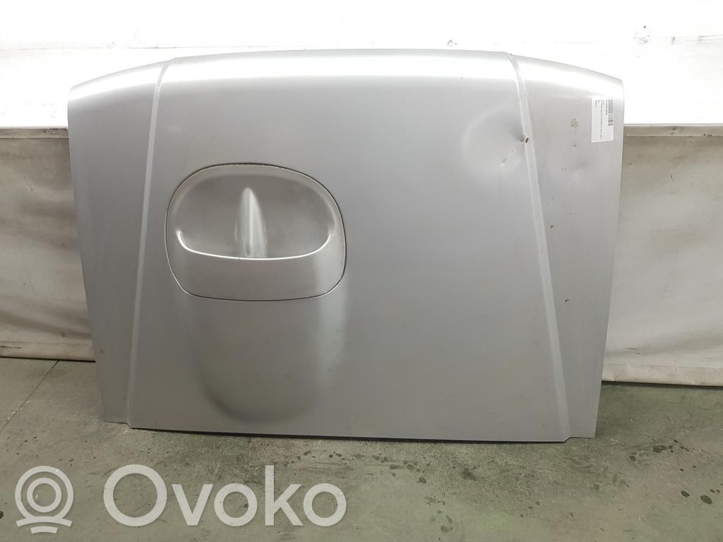 Mitsubishi Pajero Capotă motor 