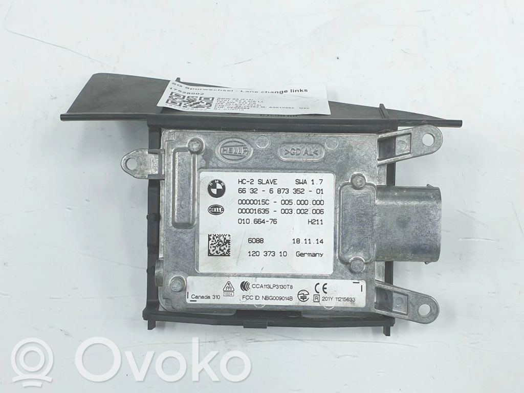 BMW X5 F15 Alte unități/module de control 