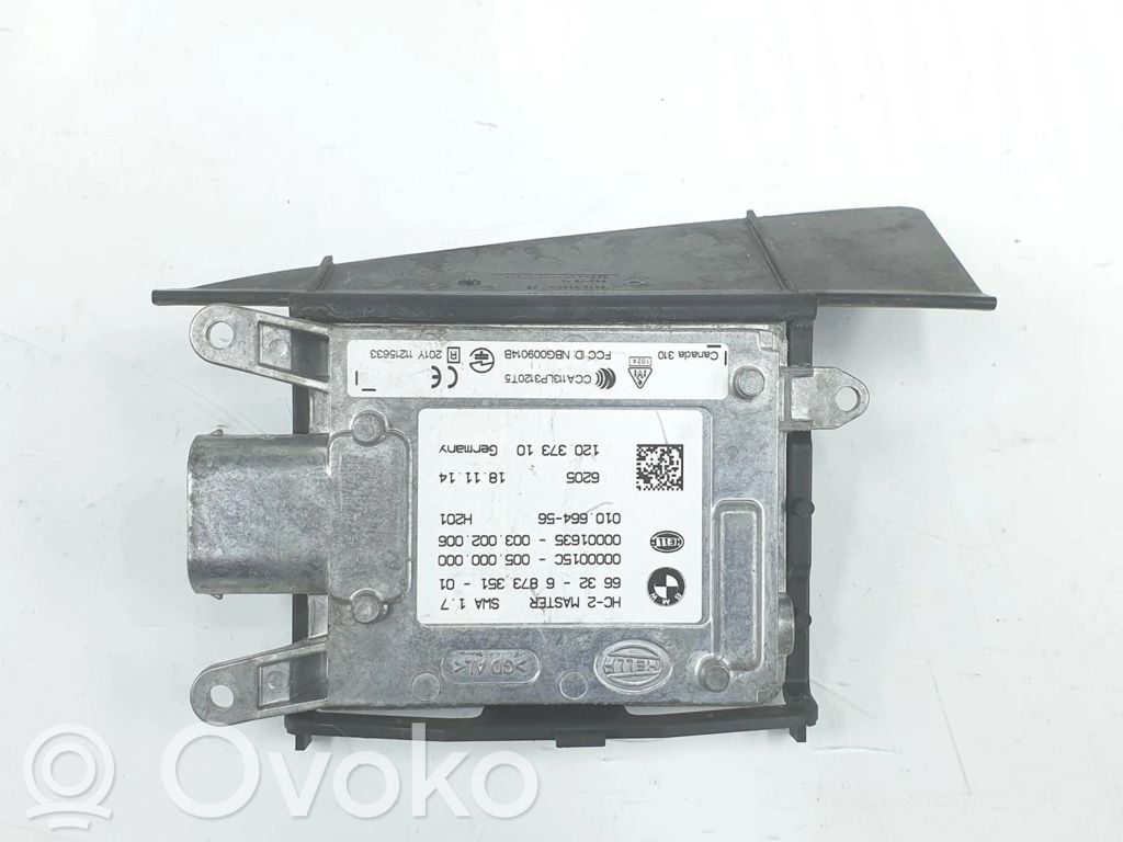 BMW X5 F15 Alte unități/module de control 